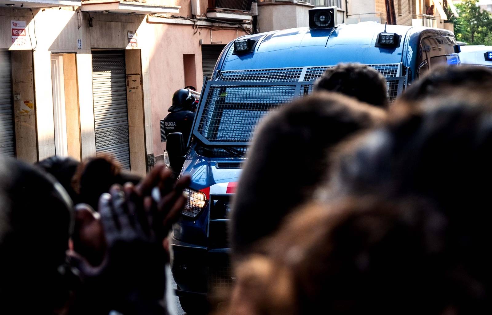 Les promeses del nou protocol de mossos als desnonaments es demostren paper mullat