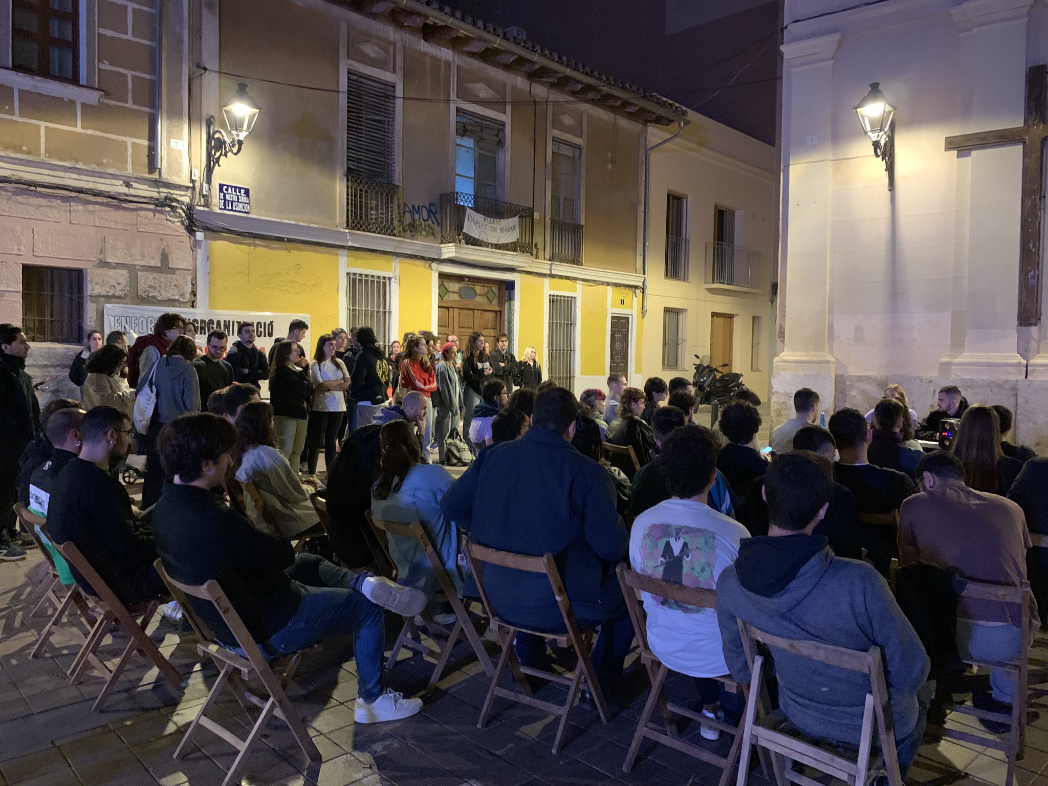 Es presenta l’Organització Juvenil Socialista del País Valencià a la ciutat de València