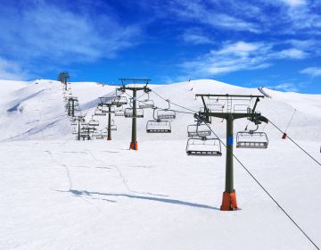 El pirineu català frega el ple durant la campanya de Nadal