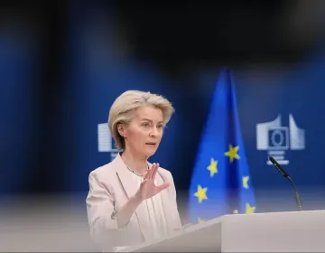 Von der Leyen proposa invertir 800.000 milions en defensa