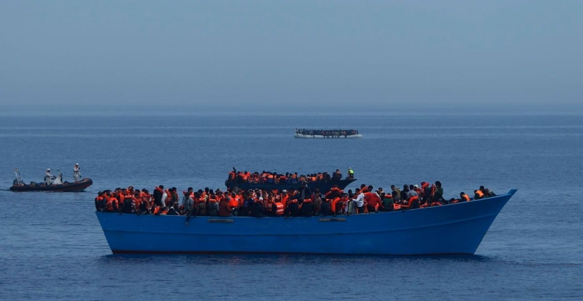 Arriben 5.500 migrants a les Illes Balears