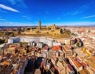 Neix el Sindicat d'Habitatge Socialista de Lleida