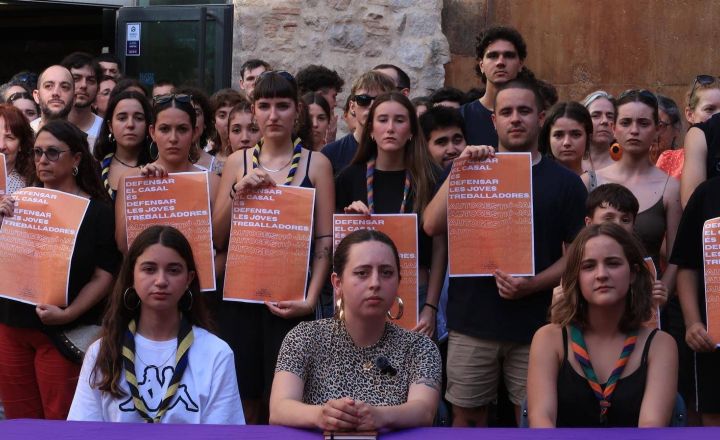 El govern del PSC bloqueja la renovació de l’únic espai juvenil autogestionat de Ciutat Vella