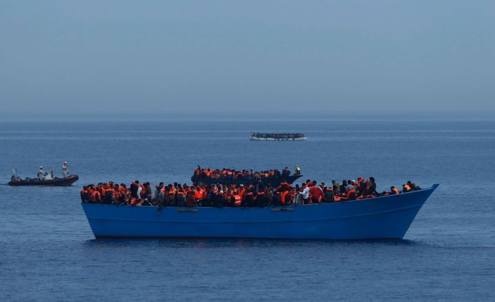 Arriben 5.500 migrants a les Illes Balears