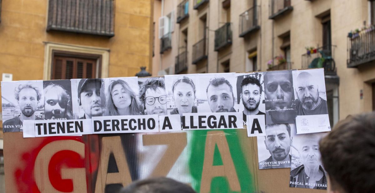 Egipte deté i deporta desenes de participants de la Marxa a Gaza